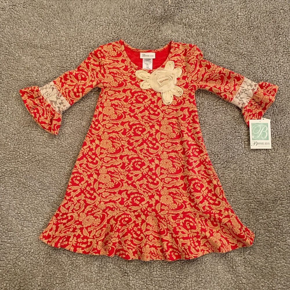 Girl’s dress